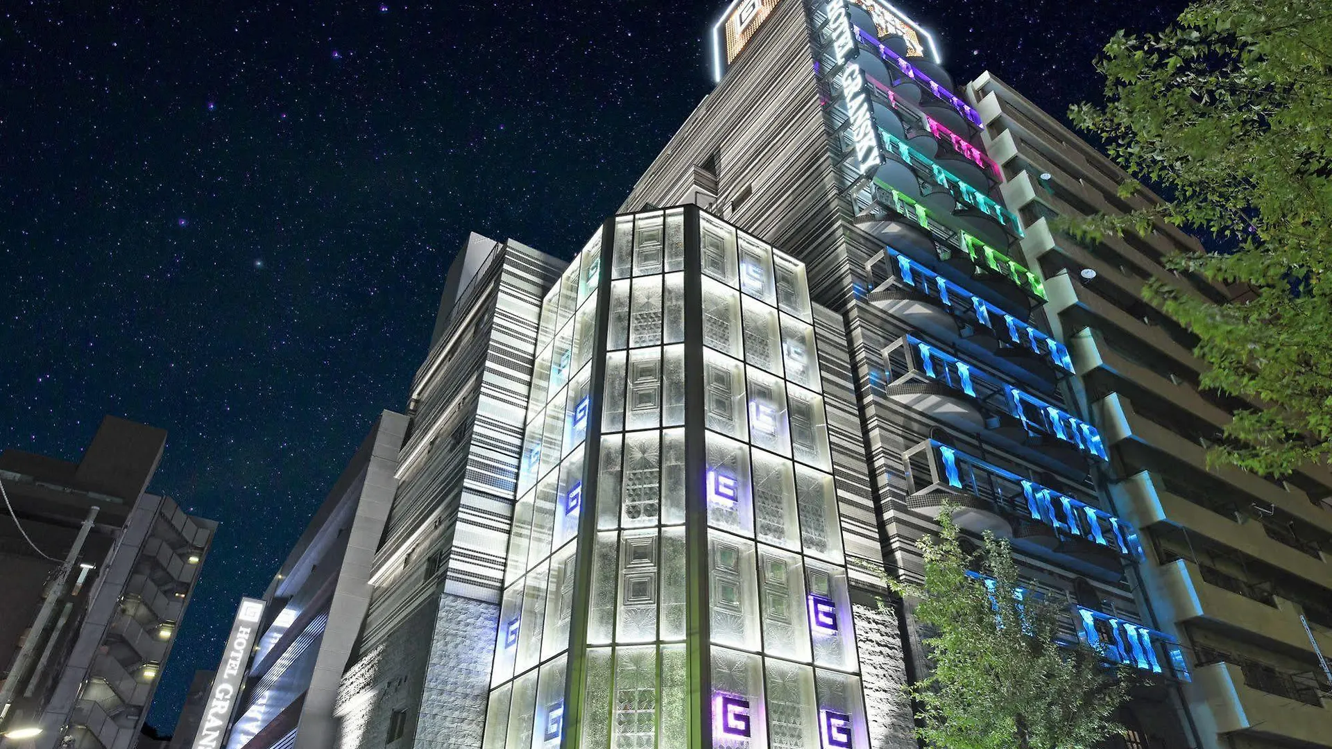 Hotel Gransky - Adults Only Tokyo 2*,  Japan